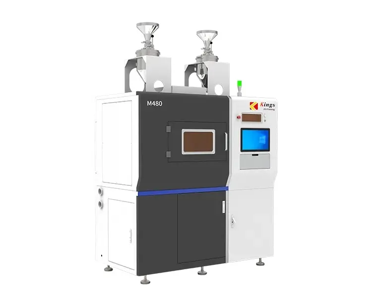 SLM-280 Industrial Metal Printer - Metal3D