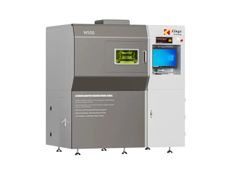 SLM-500 Large-Format Printer - Metal3D