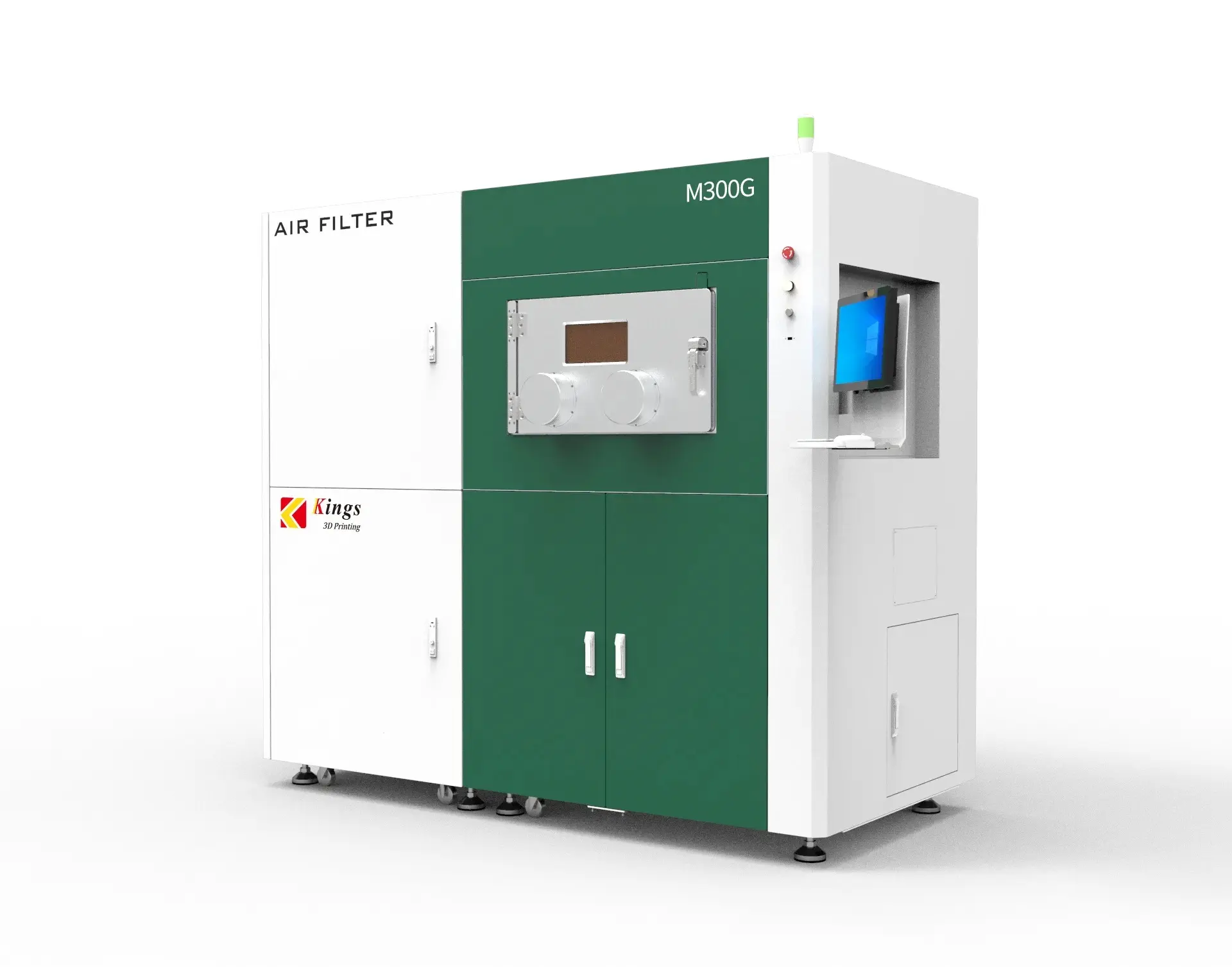 Installation & Training Package - Metal3D